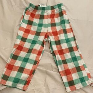 Kids 3T Christmas Pajama Pants